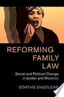 Reforming Family Law