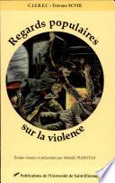 Regards populaires sur la violence