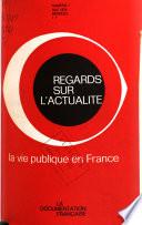Regards sur l'actualité