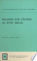 Regards sur l'Écosse au 18e siècle