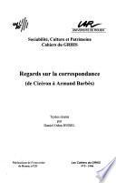 Regards sur la correspondance