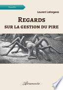 Regards sur la gestion du pire