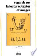 Regards sur la lecture