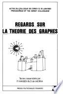 Regards sur la théorie des graphes
