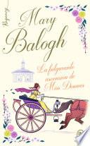 Regency- La fulgurante ascension de Miss Downes