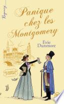 Regency - Les rebelles d'Oxford (Tome 1) - Panique chez les Montgomery