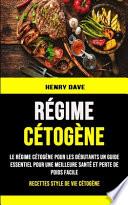 Régime Cétogène