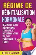 Regime de Reinitialisation Hormonale