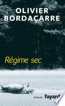 Régime sec
