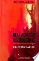 Régimes d'historicité