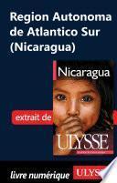 Region Autonoma de Atlantico sur (Nicaragua) (Chapitre)