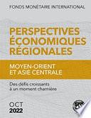 Regional Economic Outlook: Middle East and Central Asia