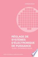 Réglage de systèmes d'électronique de puissance