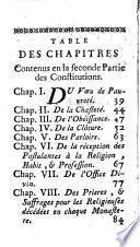 Règle de notre Père Saint Augustin