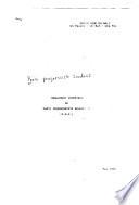 Réglement intérieur du Parti progressiste soudanais (P.S.P.).