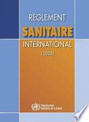Règlement sanitaire international (2005)