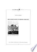 Réglementation et formes urbaines