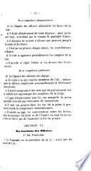 Règlements et statuts de la Loge M. de St-Jean l'Indépendante à l'Or. de Vevey en Suisse