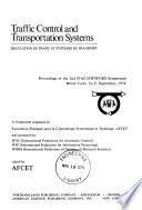 Régulation Du Trafic Et Systèmes de Transport