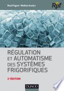 Régulation et automatisme des systèmes frigorifiques