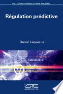 Régulation prédictive