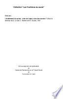 Régulation sociale et contextes sociaux européens
