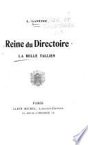 Reine du directoire