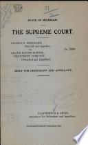 Reinhard v. Grand Rapids School Equipment Co., 211 MICH 165 (1920)