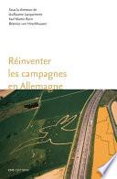 Réinventer les campagnes en Allemagne