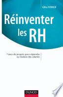 Réinventer les RH