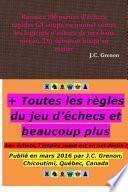 Rejouez 100 parties d'Žchecs rapides (21 coups ou moins) contre les logiciels d'Žchecs de tr�s haut niveau