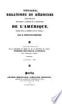 Relation veridique de la conquete du Perou et de la province du Cuzco, nommee Nouvelle-Castille (etc.)