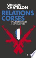 Relations corses