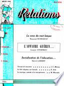 Relations