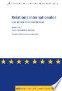 Relations internationales
