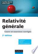 Relativité générale - 2e éd