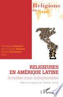 Religieuses en Amérique latine