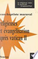 Religieuses et évangélisation après Vatican II