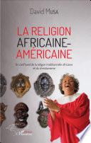 Religion africaine-américaine