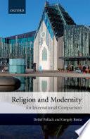 Religion and Modernity