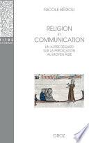 Religion et Communication
