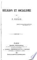 Religion et socialisme