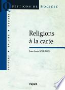 Religions à la carte