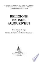 Religions en Inde aujourd'hui