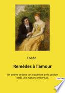 Remèdes à l'amour