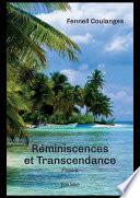 Réminiscences et Transcendance