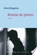 Remise de peines
