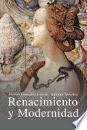 Livre Renacimiento y modernidad