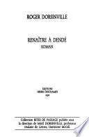 Renaître à Dendé