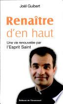 Renaitre d'en haut